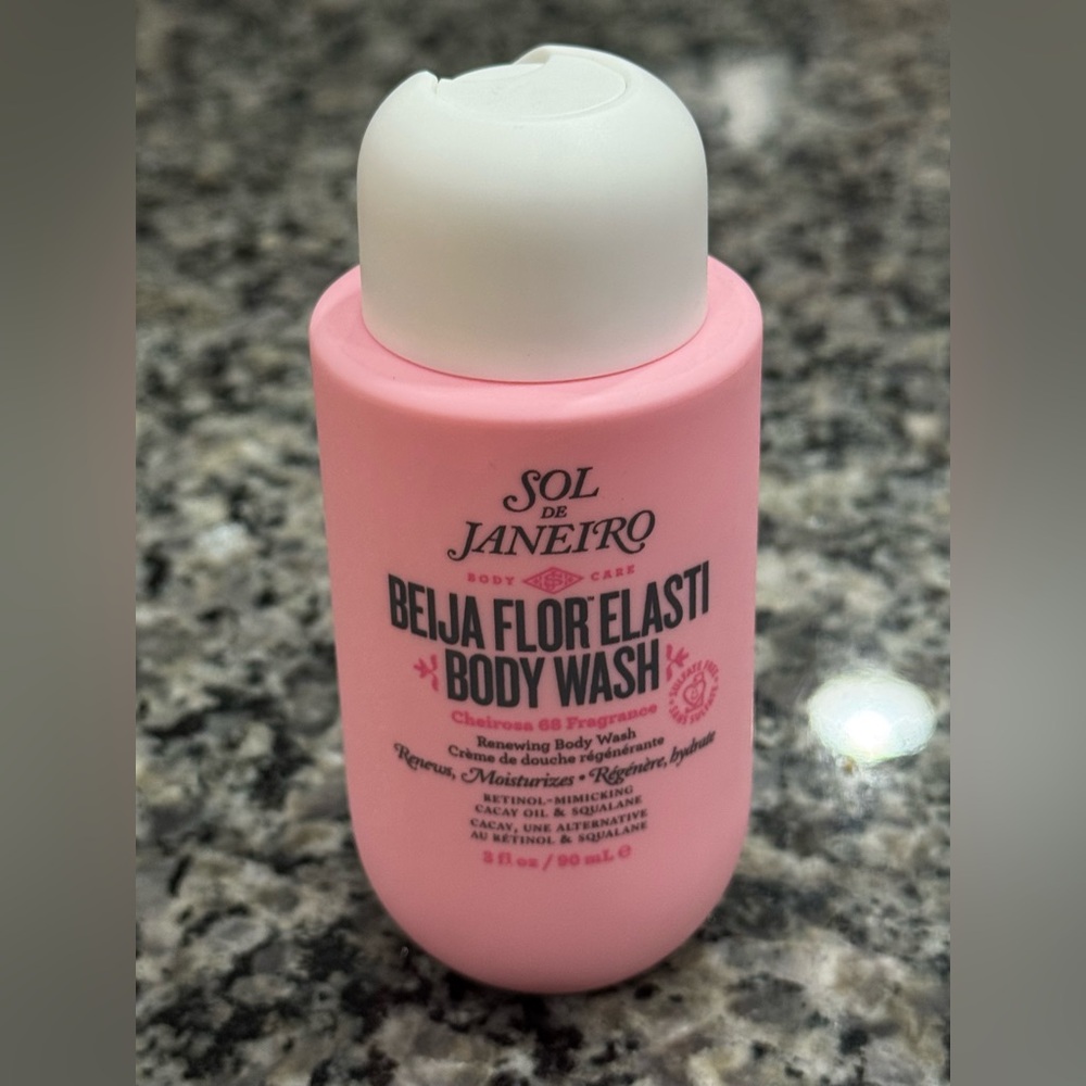 Sol de Janeiro Beija Flor Elasti Body Wash 90 ML